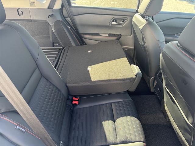 New 2026 Nissan Rogue Rock Creek For Sale in Bellingham, WA