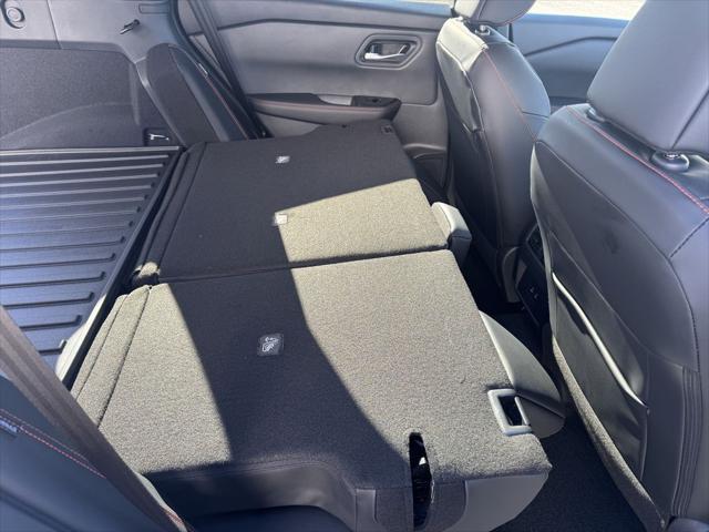 New 2026 Nissan Rogue Rock Creek For Sale in Bellingham, WA