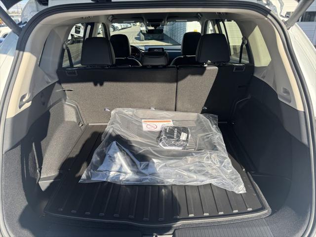 New 2026 Nissan Rogue Rock Creek For Sale in Bellingham, WA