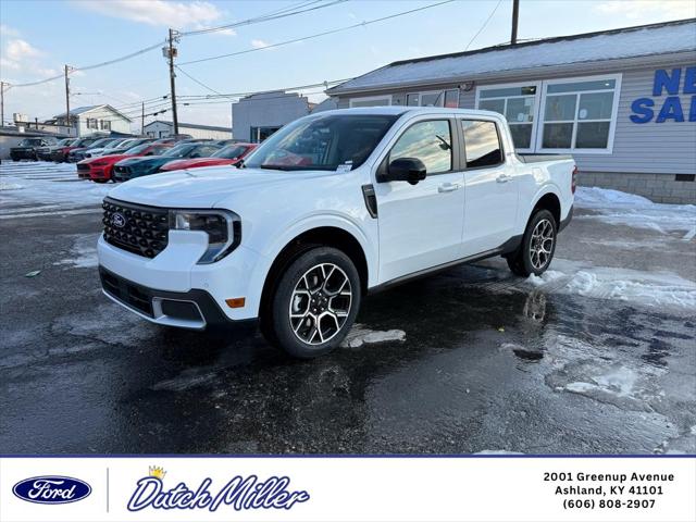 2026 Ford Maverick Lariat