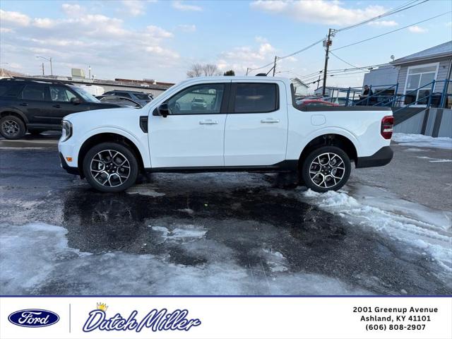 2026 Ford Maverick Lariat