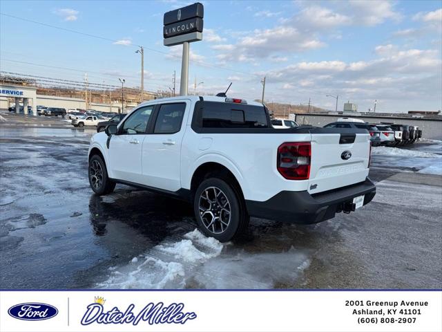 2026 Ford Maverick Lariat