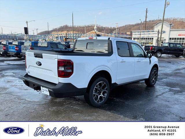 2026 Ford Maverick Lariat