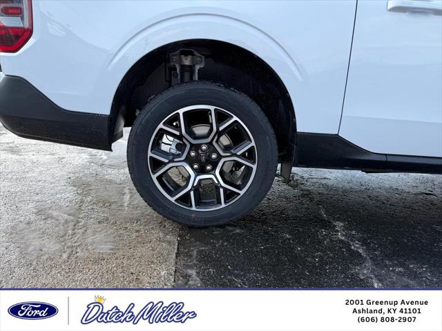 2026 Ford Maverick Lariat