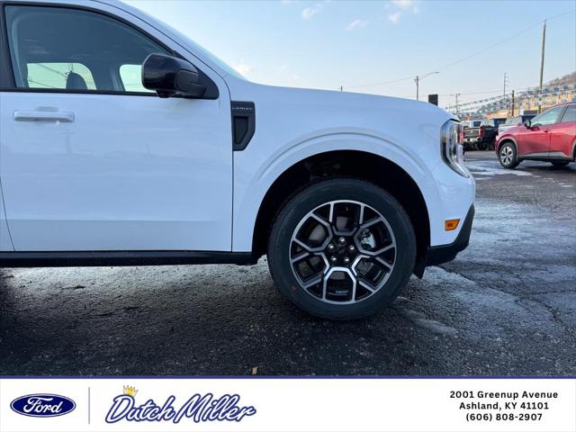 2026 Ford Maverick Lariat