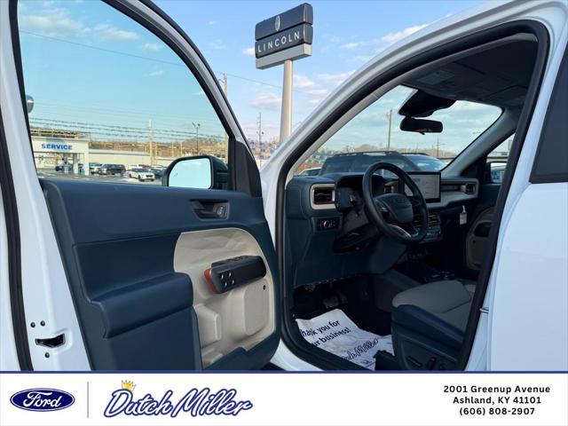 2026 Ford Maverick Lariat