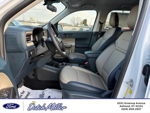 2026 Ford Maverick Lariat
