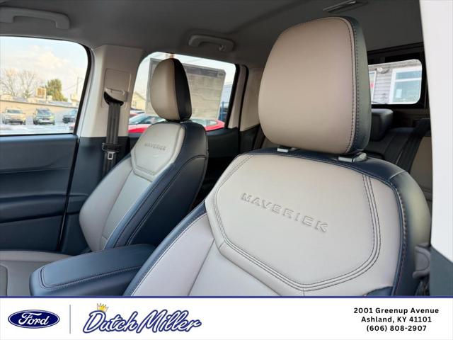 2026 Ford Maverick Lariat