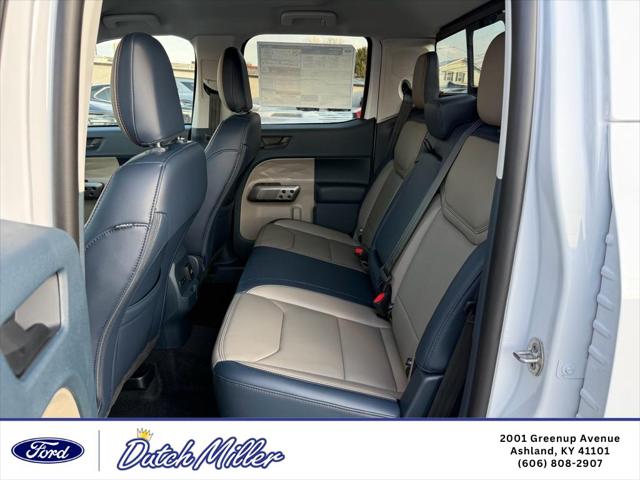 2026 Ford Maverick Lariat