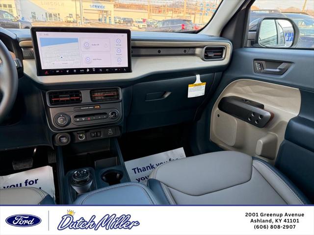 2026 Ford Maverick Lariat