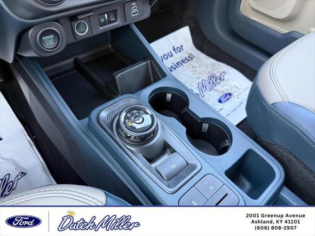 2026 Ford Maverick Lariat