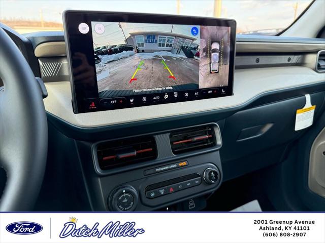 2026 Ford Maverick Lariat
