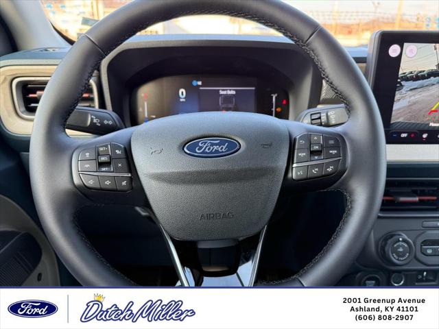 2026 Ford Maverick Lariat