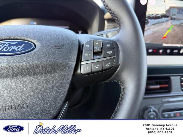 2026 Ford Maverick Lariat