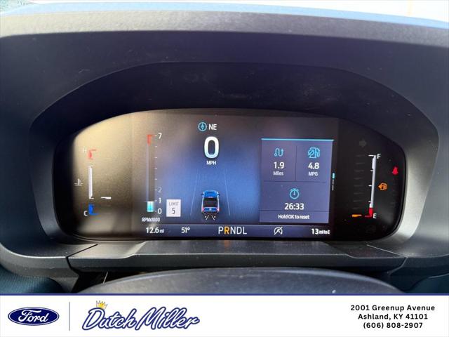 2026 Ford Maverick Lariat