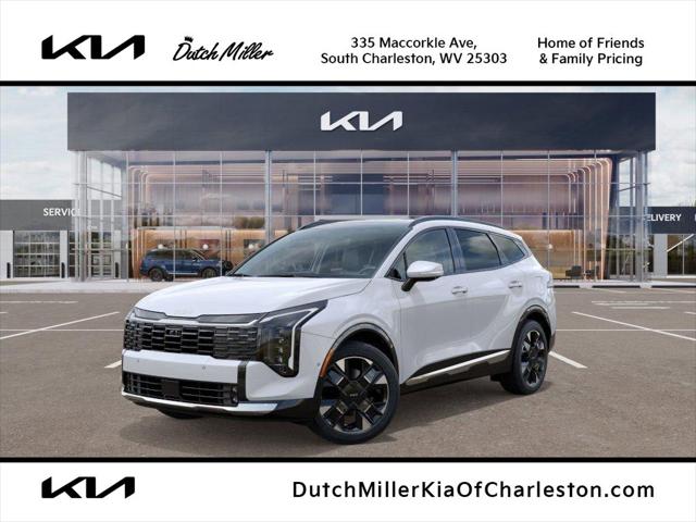 2026 Kia Sportage Hybrid SX-Prestige for sale in South Charleston, WV