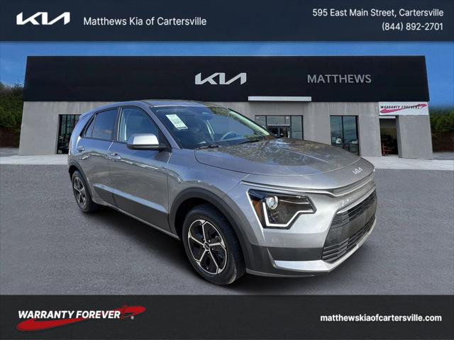2026 Kia Niro LX for sale in Cartersville, GA