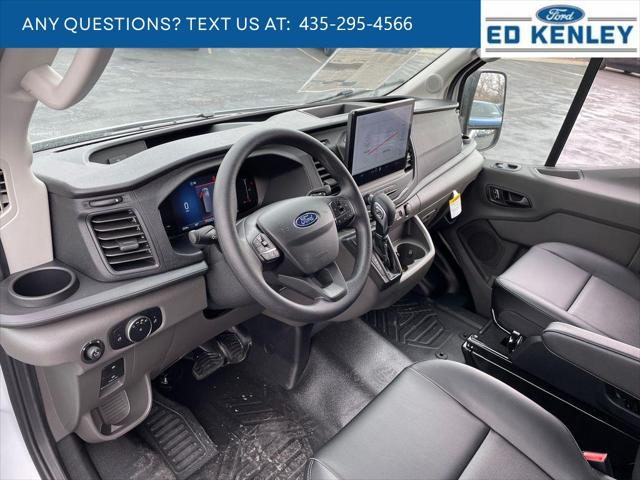 2026 Ford Transit Cargo Van Base