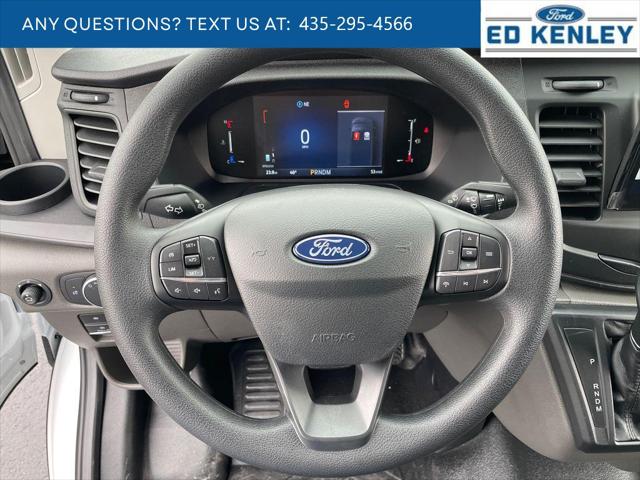 2026 Ford Transit Cargo Van Base