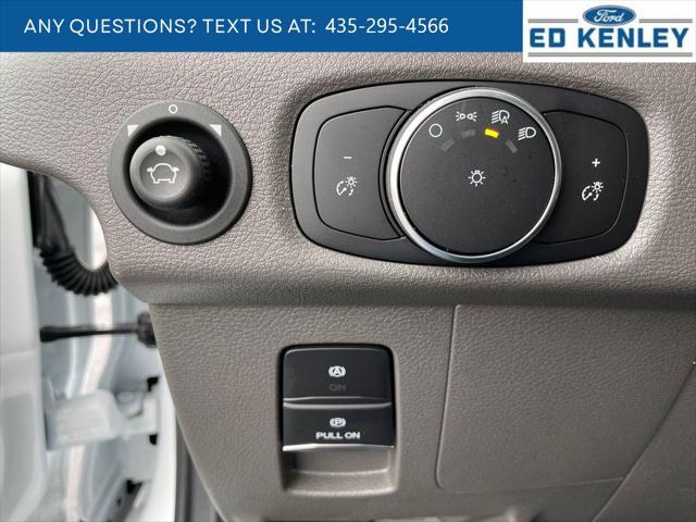 2026 Ford Transit Cargo Van Base