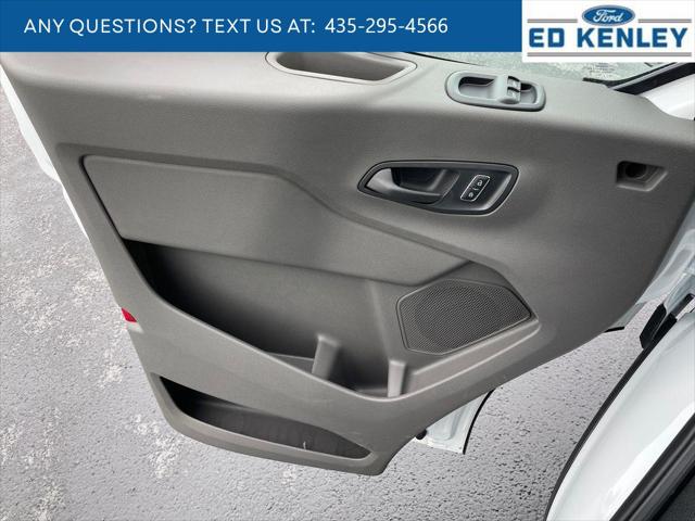 2026 Ford Transit Cargo Van Base