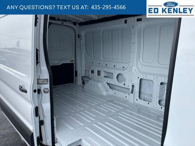 2026 Ford Transit Cargo Van Base