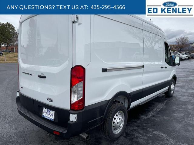 2026 Ford Transit Cargo Van Base