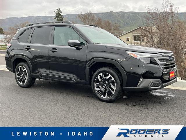 2026 Subaru Forester Limited for sale in Lewiston, ID