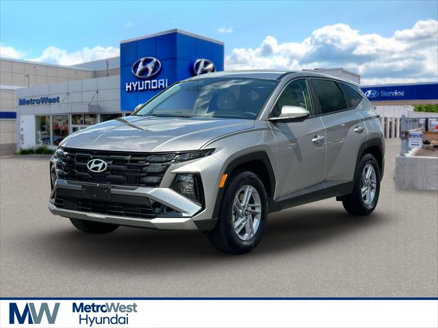 2026 Hyundai Tucson SE for sale in FRAMINGHAM, MA