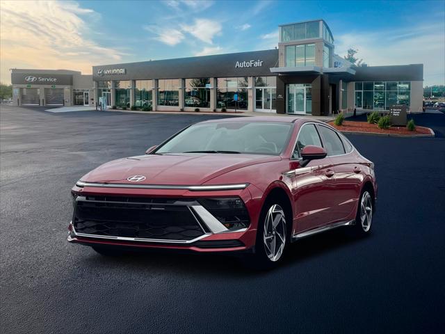 2026 Hyundai Sonata SEL Sport for sale in MANCHESTER, NH