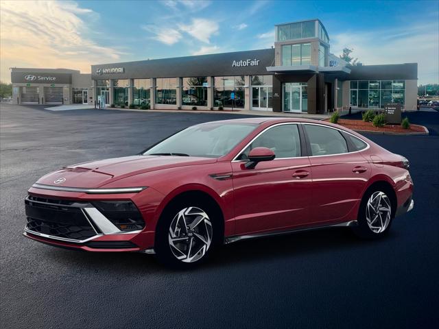 2026 Hyundai Sonata SEL Sport