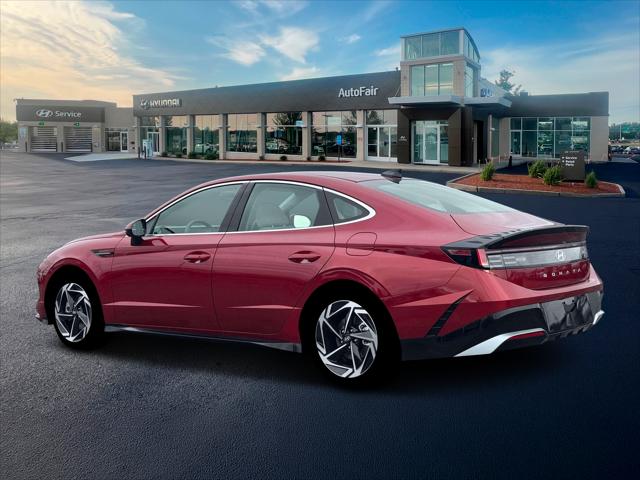 2026 Hyundai Sonata SEL Sport