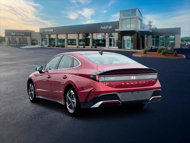 2026 Hyundai Sonata SEL Sport