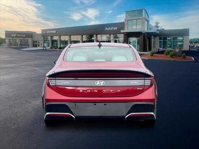 2026 Hyundai Sonata SEL Sport