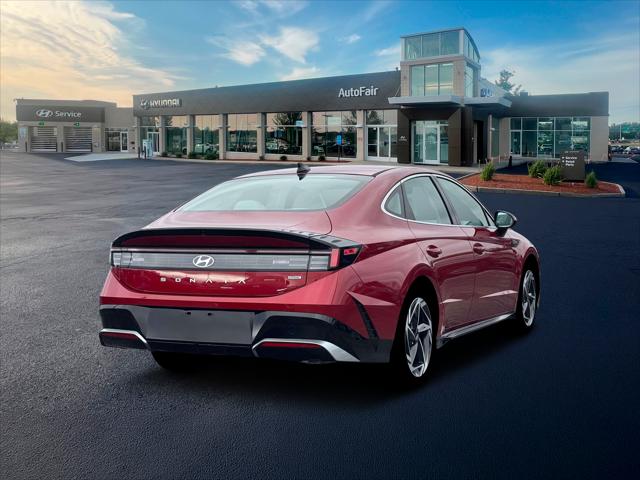 2026 Hyundai Sonata SEL Sport