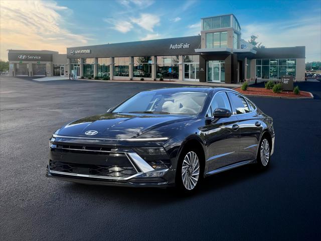 2026 Hyundai Sonata Hybrid Limited for sale in MANCHESTER, NH
