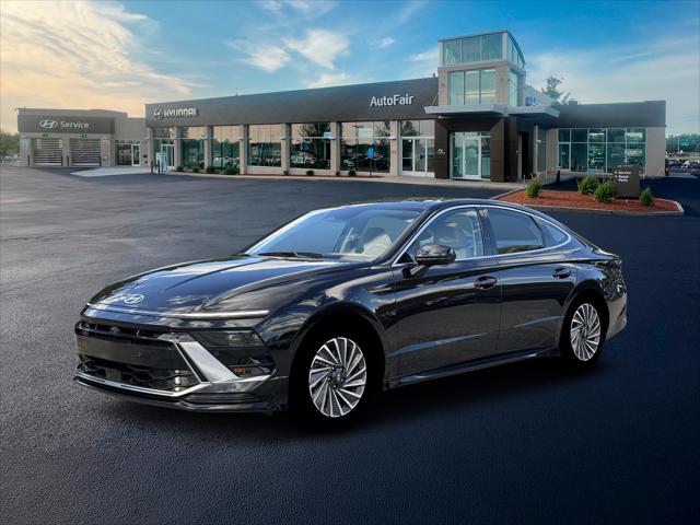 2026 Hyundai Sonata Hybrid Limited