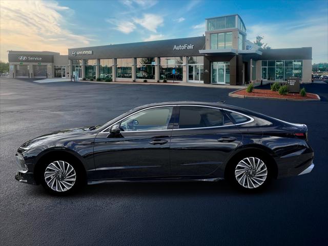 2026 Hyundai Sonata Hybrid Limited