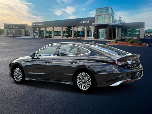 2026 Hyundai Sonata Hybrid Limited