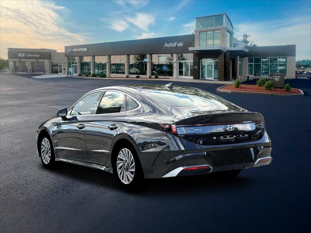 2026 Hyundai Sonata Hybrid Limited