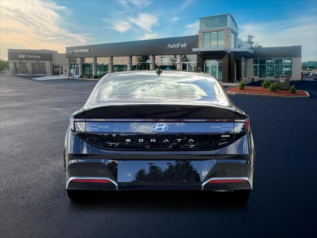 2026 Hyundai Sonata Hybrid Limited