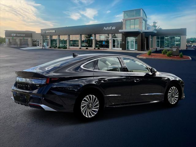 2026 Hyundai Sonata Hybrid Limited