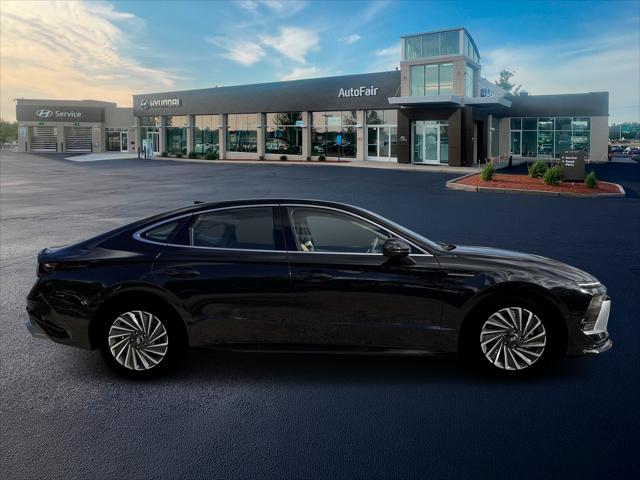 2026 Hyundai Sonata Hybrid Limited
