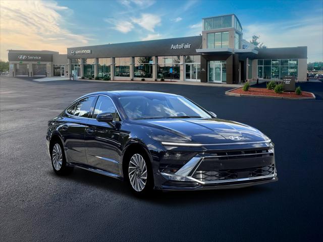 2026 Hyundai Sonata Hybrid Limited