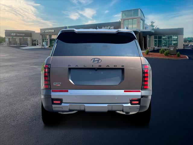 2026 Hyundai Palisade XRT Pro