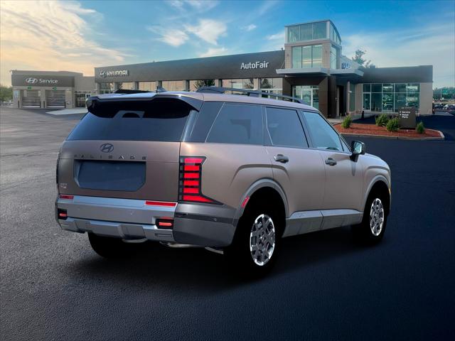 2026 Hyundai Palisade XRT Pro