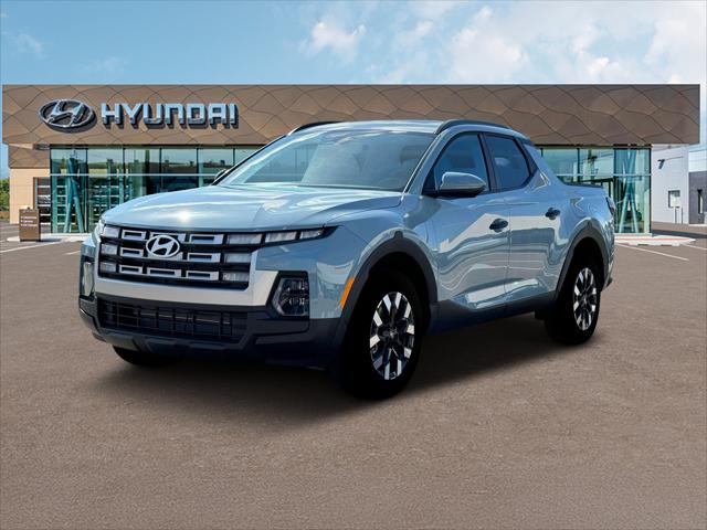 2025 Hyundai Santa Cruz SEL Activity for sale in EL PASO, TX