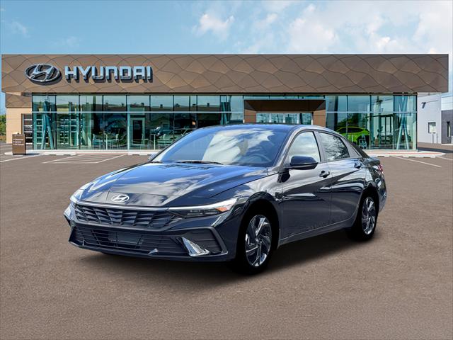 2026 Hyundai Elantra SEL Sport for sale in EL PASO, TX