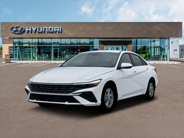 2026 Hyundai Elantra SE for sale in EL PASO, TX