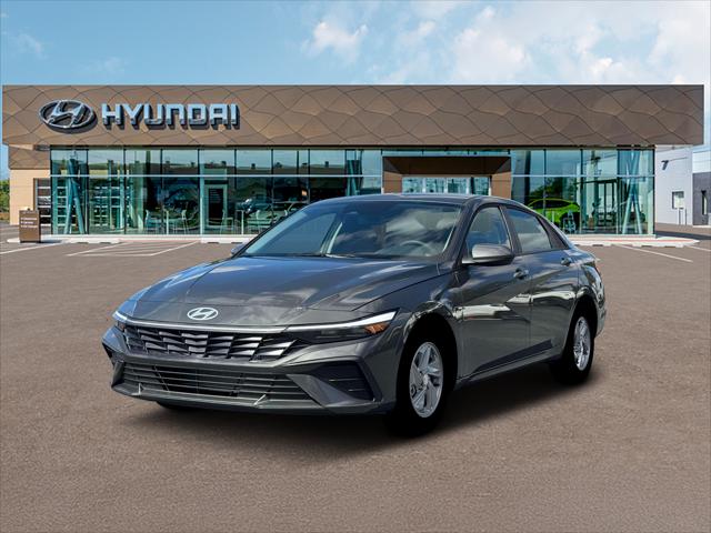 2026 Hyundai Elantra SE for sale in EL PASO, TX